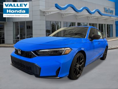 New 2025 Honda Civic Sport
