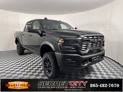 New 2025 RAM 2500 Tradesman