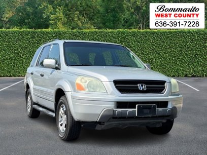 Used 2004 Honda Pilot EX