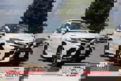 Certified 2024 Toyota Camry SE