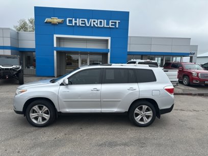 Used 2012 Toyota Highlander Limited