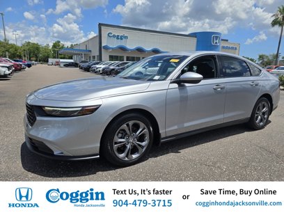 Certified 2023 Honda Accord EX