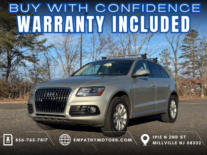 Used 2014 Audi Q5 2.0T Premium Plus