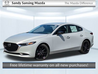 New 2025 MAZDA MAZDA3 s