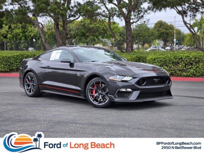 Used 2022 Ford Mustang Mach 1