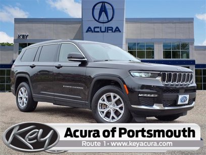 Used 2021 Jeep Grand Cherokee L Limited