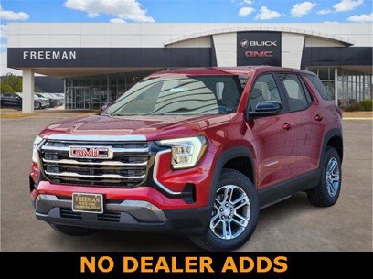 New 2025 GMC Terrain Elevation
