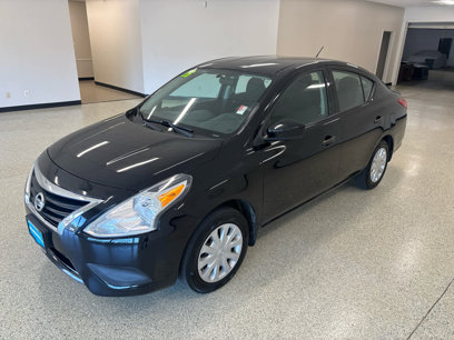 Used 2016 Nissan Versa S