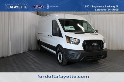 New 2025 Ford Transit 250 148 Medium Roof w/ Load Area Protection Package