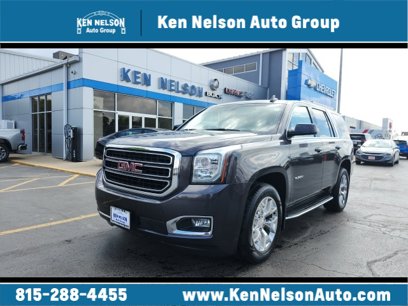 Used 2017 GMC Yukon SLT w/ Open Road Package