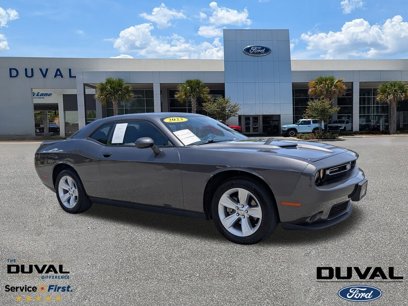 Used 2023 Dodge Challenger SXT