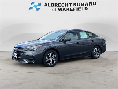 New 2025 Subaru Legacy Premium