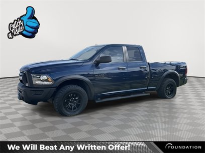 Used 2022 RAM 1500 Classic Warlock w/ Electronics Group