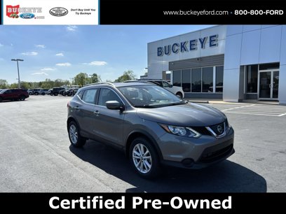Used 2019 Nissan Rogue Sport SV