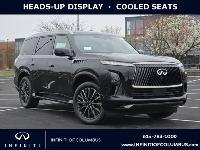 New 2025 INFINITI QX80 Autograph