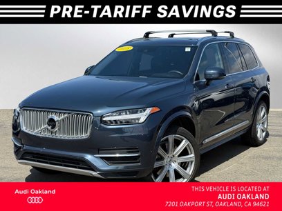Used 2018 Volvo XC90 T8 Inscription w/ Convenience Package