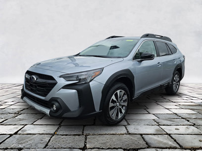 New 2025 Subaru Outback Limited