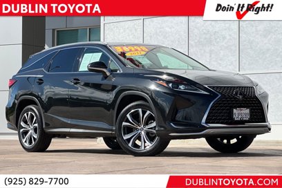 Used 2021 Lexus RX 350L FWD w/ Premium Package