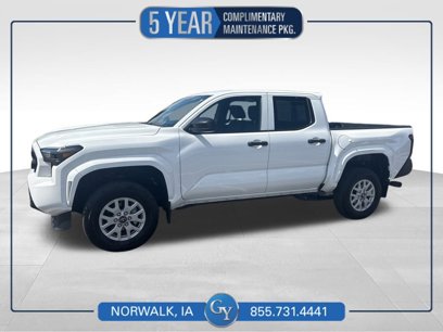 Used 2024 Toyota Tacoma SR