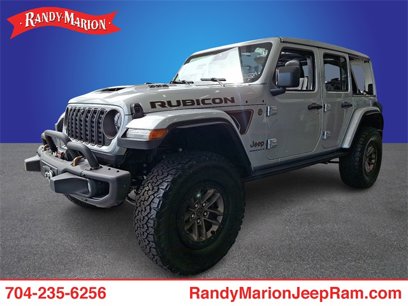 New 2024 Jeep Wrangler Unlimited Rubicon 392