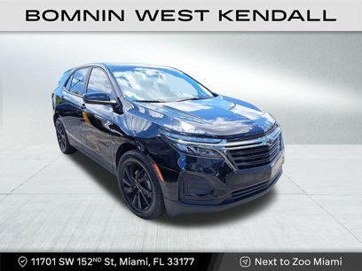 Used 2024 Chevrolet Equinox LS w/ Midnight Edition