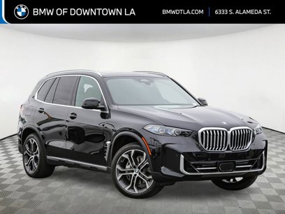 New 2025 BMW X5 sDrive40i w/ Premium Package
