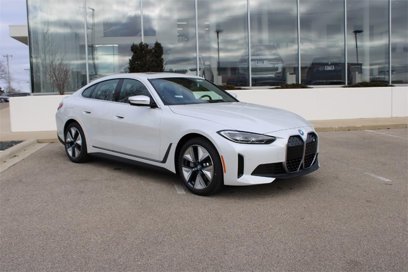 New 2024 BMW i4 eDrive35 w/ Premium Package
