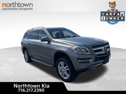 Used 2014 Mercedes-Benz GL 450 4MATIC