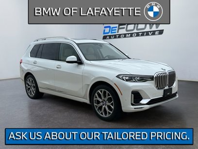 Used 2019 BMW X7 xDrive40i w/ Premium Package