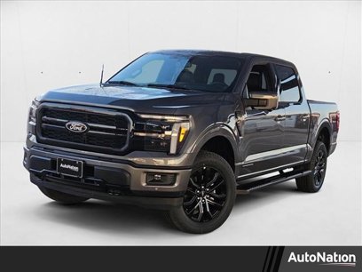 New 2025 Ford F150 Lariat w/ Equipment Group 502A High