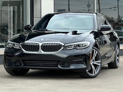 Used 2022 BMW 330e w/ Driving Assistance Package