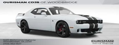Used 2016 Dodge Challenger SRT Hellcat
