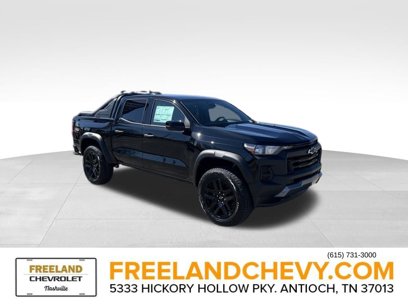 New 2025 Chevrolet Colorado Trail Boss w/ Midnight Edition