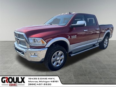 Used 2016 RAM 3500 Laramie