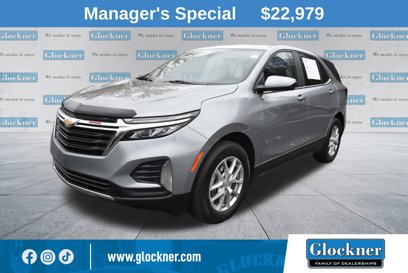 Used 2023 Chevrolet Equinox LT