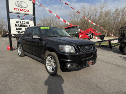 Used 2010 Ford Explorer Sport Trac Limited
