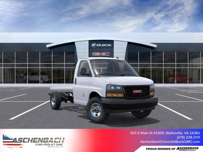 New 2025 GMC Savana 3500 w/ Power Convenience Package