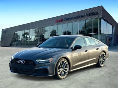 Used 2022 Audi A7 3.0T Prestige w/ S Line Package