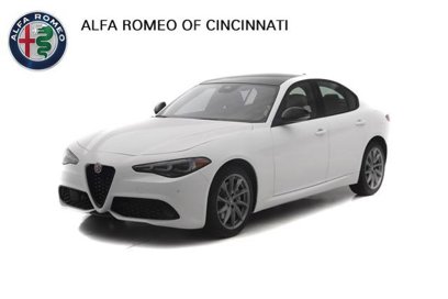 New 2024 Alfa Romeo Giulia Sprint