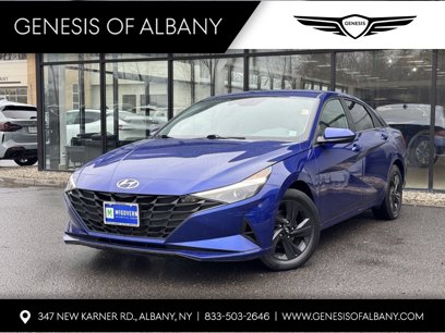 Used 2021 Hyundai Elantra SEL w/ Cargo Package