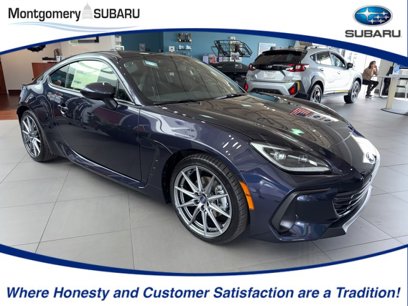 New 2025 Subaru BRZ Limited