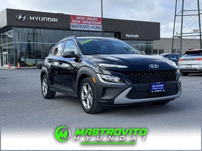 Used 2022 Hyundai Kona SEL w/ Cargo Package