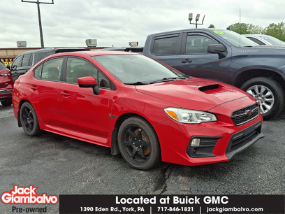 Used 2018 Subaru WRX