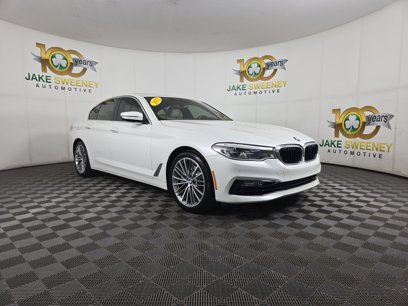 Used 2017 BMW 530i xDrive