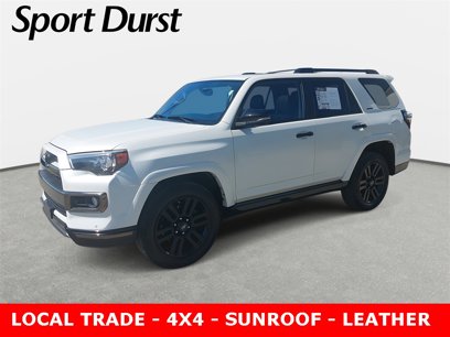 Used 2019 Toyota 4Runner Limited