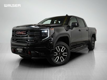 Used 2023 GMC Sierra 1500 AT4