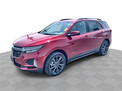 Used 2023 Chevrolet Equinox RS
