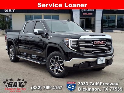 New 2025 GMC Sierra 1500 SLT