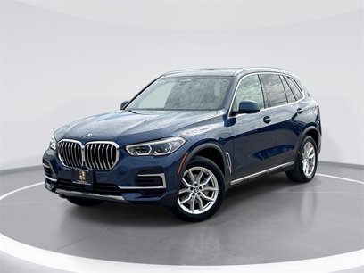 Used 2022 BMW X5 xDrive40i w/ Executive Package