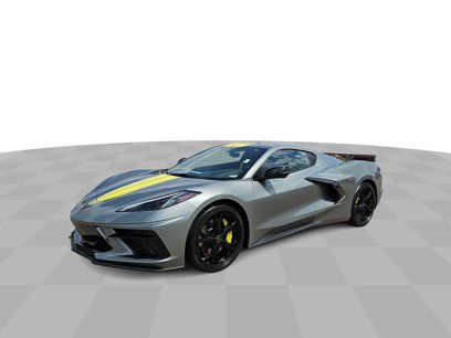 Used 2022 Chevrolet Corvette Stingray Premium Cpe